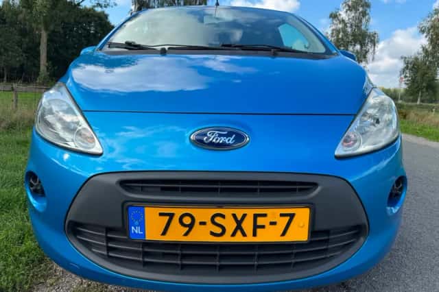 Ford Ka (2012) thumbnail 5