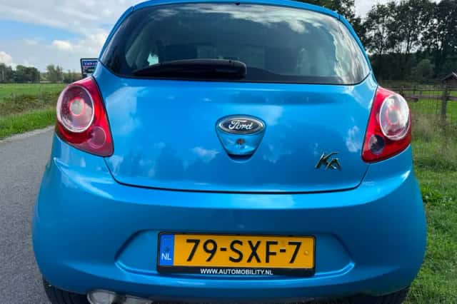 Ford Ka (2012) thumbnail 6