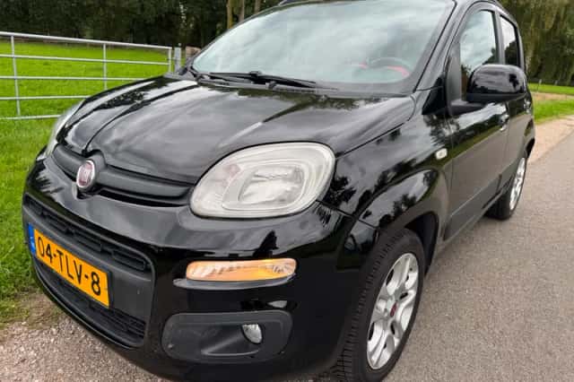 Fiat Panda (2012) thumbnail 1