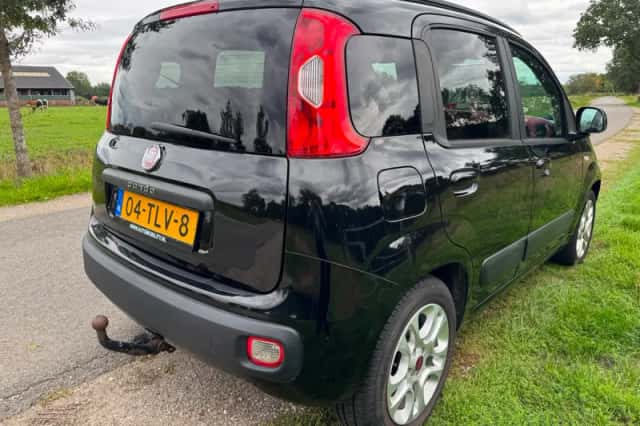 Fiat Panda (2012) thumbnail 2