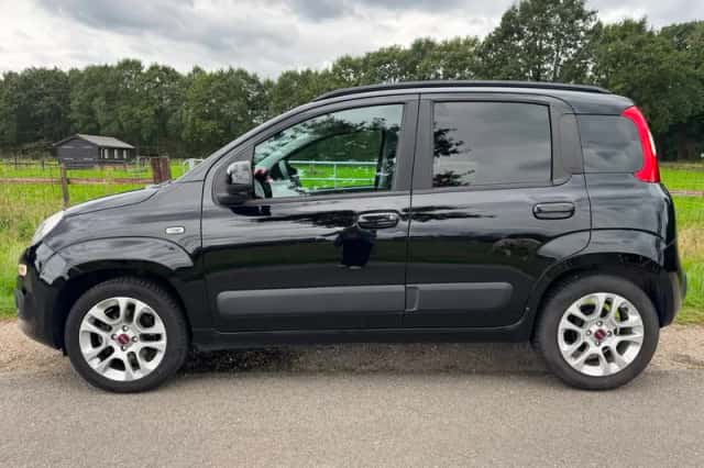 Fiat Panda (2012) thumbnail 3