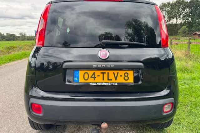 Fiat Panda (2012) thumbnail 6
