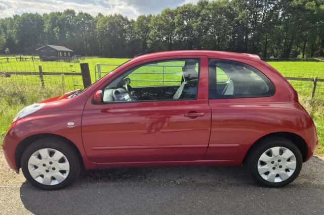 Nissan Micra (2005) thumbnail 3