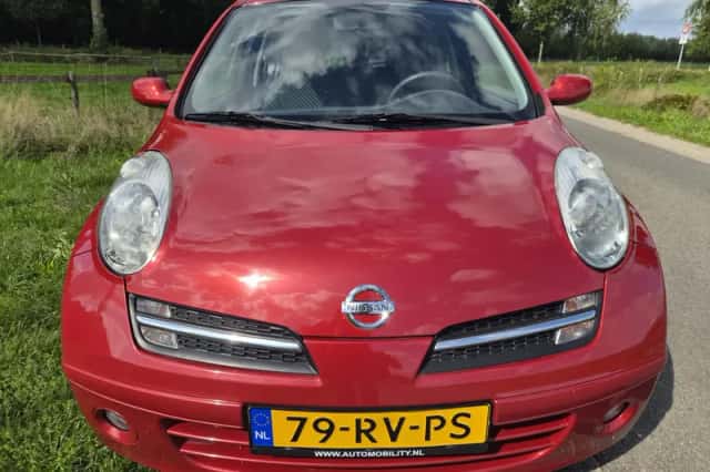 Nissan Micra (2005) thumbnail 5