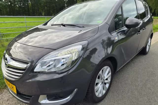 Opel Meriva (2016) thumbnail 1