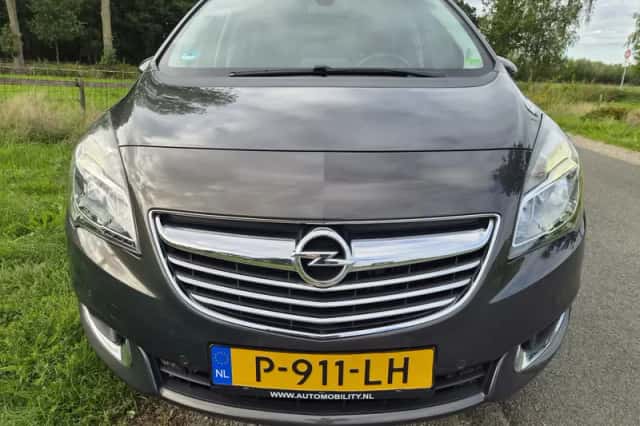 Opel Meriva (2016) thumbnail 5