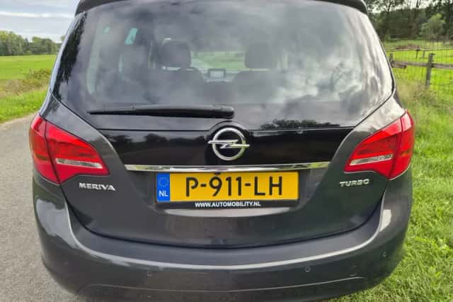 Opel Meriva (2016) thumbnail 6
