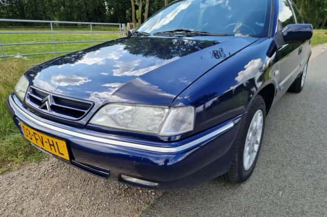 Citroën Xantia (2000) thumbnail 1