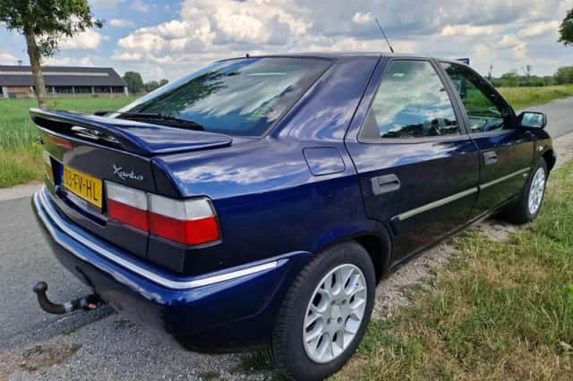 Citroën Xantia (2000) thumbnail 2