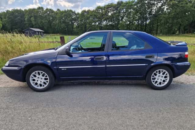 Citroën Xantia (2000) thumbnail 3