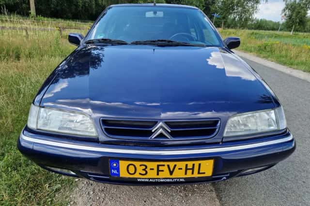 Citroën Xantia (2000) thumbnail 5