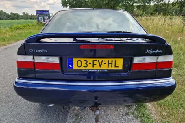 Citroën Xantia (2000) thumbnail 6