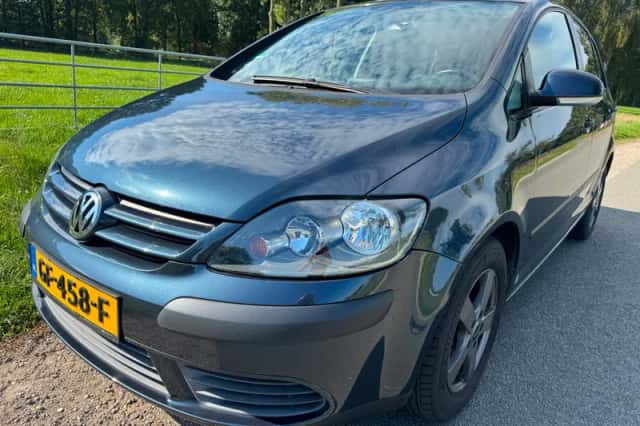 Volkswagen Golf Plus (2006) thumbnail 1