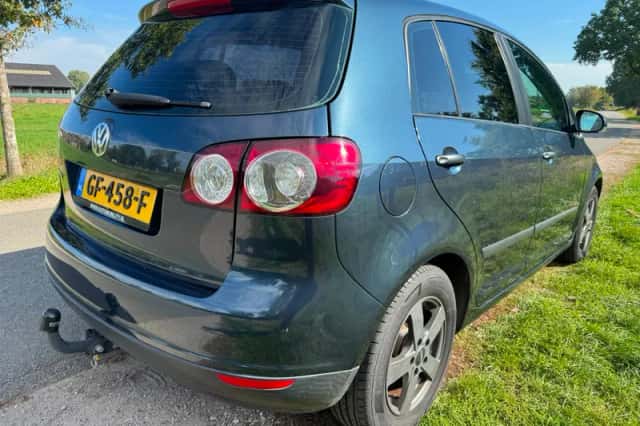 Volkswagen Golf Plus (2006) thumbnail 2