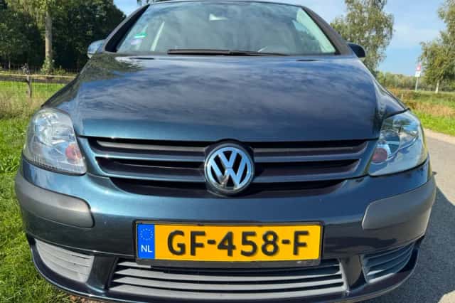 Volkswagen Golf Plus (2006) thumbnail 5