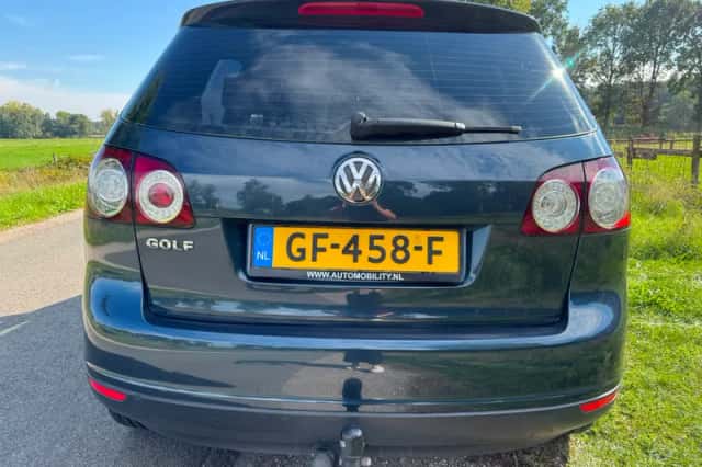 Volkswagen Golf Plus (2006) thumbnail 6