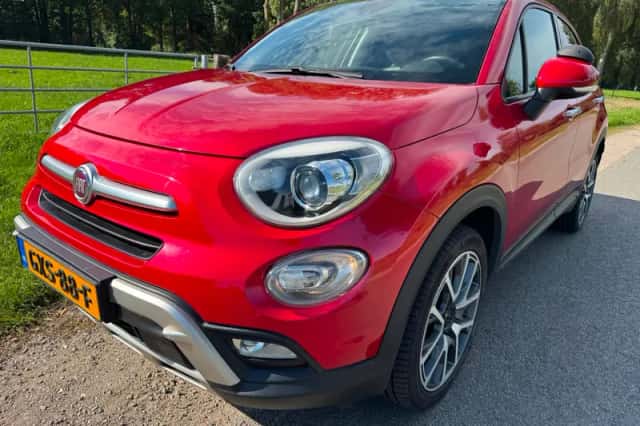 Fiat 500X (2017) thumbnail 1