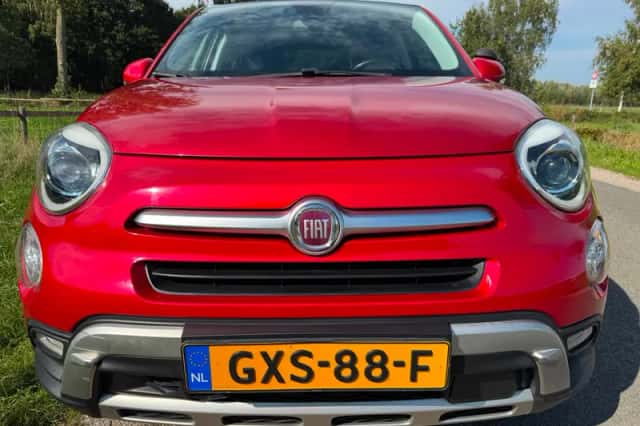 Fiat 500X (2017) thumbnail 5
