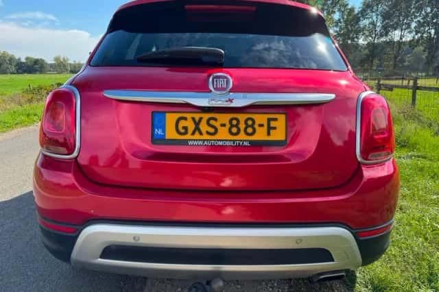 Fiat 500X (2017) thumbnail 6