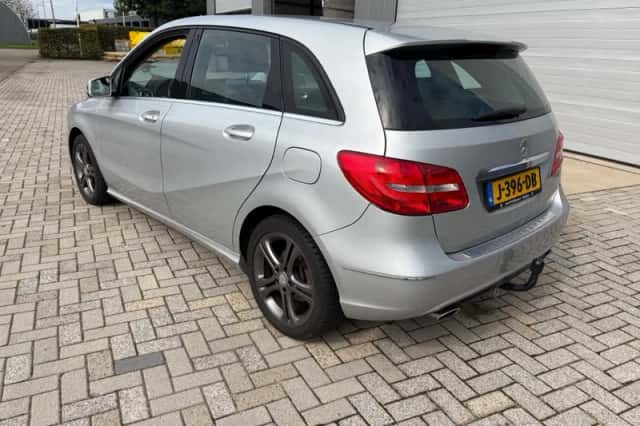 Mercedes-Benz B-Klasse (2013) thumbnail 4