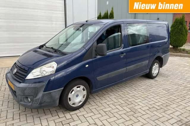 Fiat SCUDO (2010) thumbnail 1