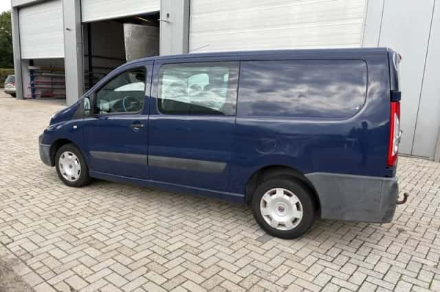 Fiat SCUDO (2010) thumbnail 3