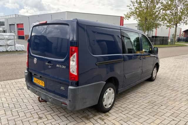 Fiat SCUDO (2010) thumbnail 6