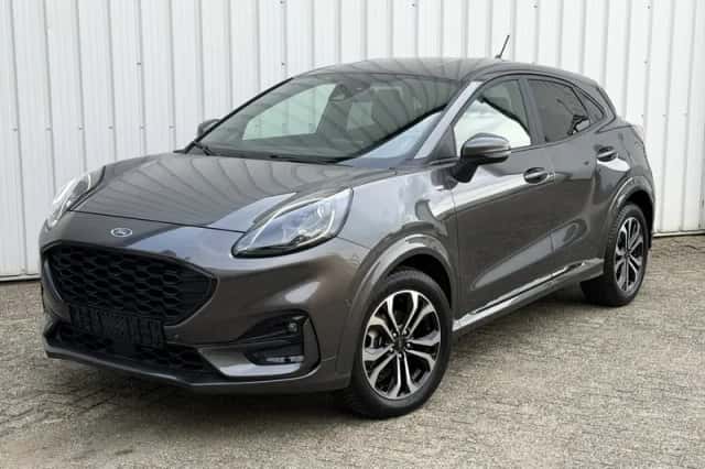 Ford Puma (2023) thumbnail 1