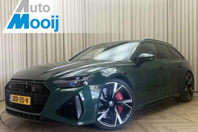 Audi RS 6 (2020) thumbnail 1