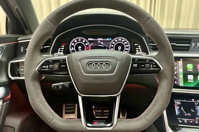 Audi RS 6 (2020) thumbnail 2