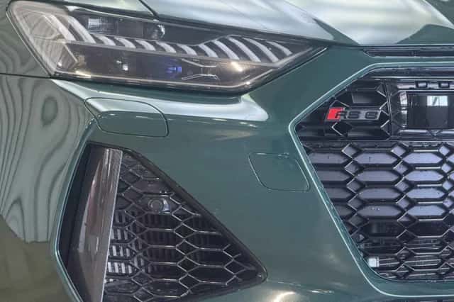 Audi RS 6 (2020) thumbnail 3