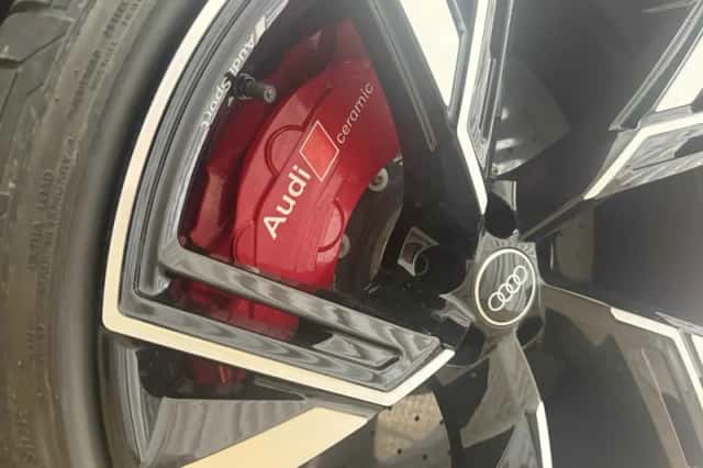 Audi RS 6 (2020) thumbnail 4