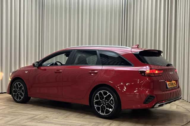 Kia Ceed (2024) thumbnail 6