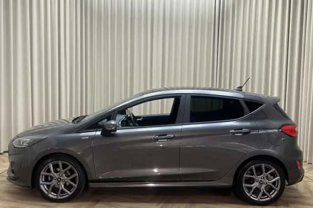 Ford Fiesta (2022) thumbnail 5