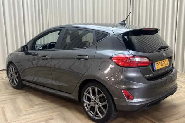 Ford Fiesta (2022) thumbnail 6