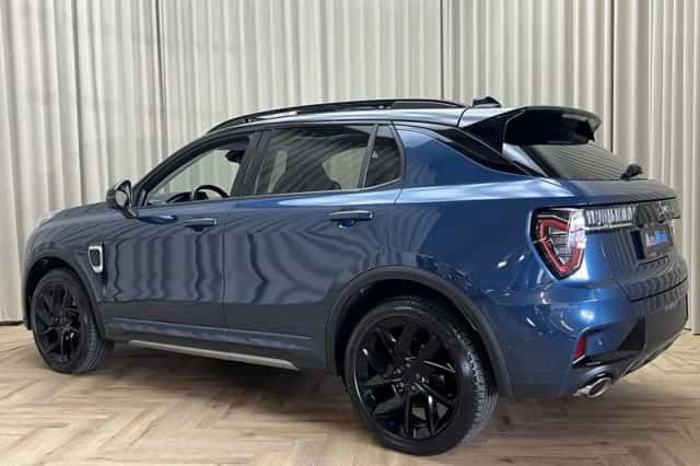 Lynk & Co 01 (2023) thumbnail 5