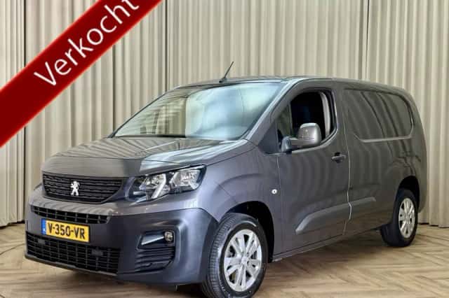 Peugeot Partner (2019) thumbnail 1