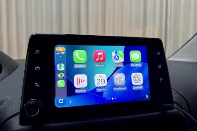 Peugeot Partner (2019) thumbnail 4