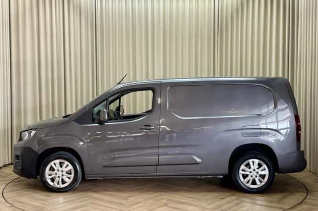 Peugeot Partner (2019) thumbnail 6