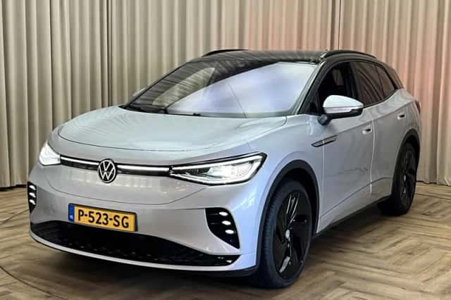 Volkswagen ID.4 (2022) thumbnail 3