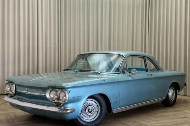 Chevrolet Corvair (1963) thumbnail 6