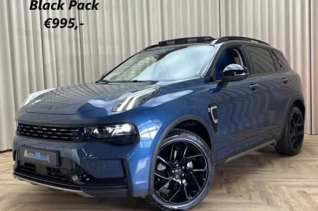 Lynk & Co 01 (2021) thumbnail 2