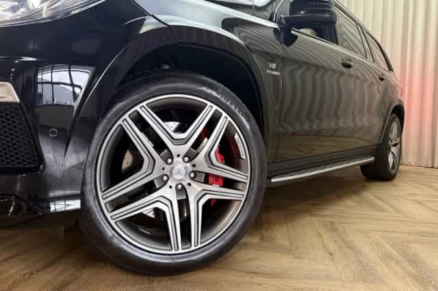 Mercedes-Benz GL-Klasse (2014) thumbnail 2