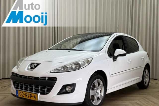 Peugeot 207 (2011) thumbnail 1