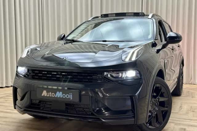Lynk & Co 01 (2022) thumbnail 5