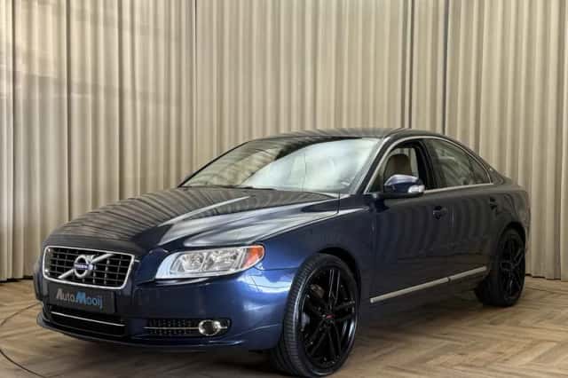 Volvo S80 (2010) thumbnail 4