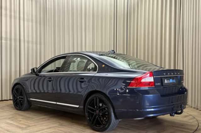 Volvo S80 (2010) thumbnail 6