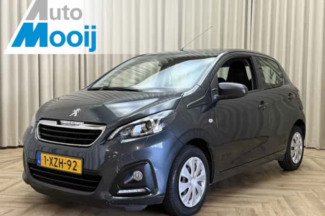 Peugeot 108 (2014) thumbnail 1