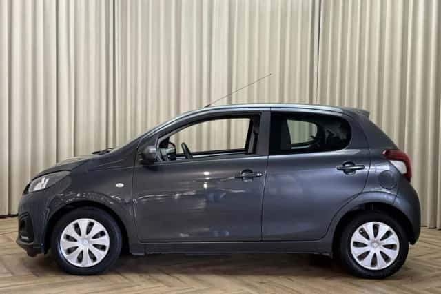 Peugeot 108 (2014) thumbnail 4