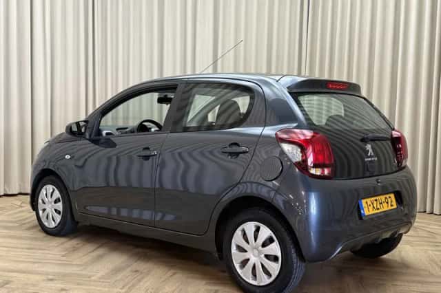 Peugeot 108 (2014) thumbnail 5